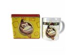 Nintendo Super Mario Bros Donkey Kong Kubek I Skarbonka – Zestaw Praktyczny