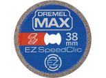 Dremel® Ez Speedclic: S456DM Disco Da Taglio Per Metalli Premium