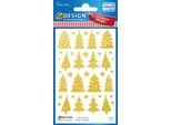 Avery Zweckform 54122 Avery Zweckform Zdesign Adesivo Natalizio "Alberi Di Natale"""