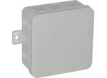 Scatola Da Incasso, Con Cerniera, 80X85X41, Ip54, Bianco, 03601