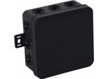 Scatola Da Incasso Nera 80X85X41 IP54 Viplast 03605