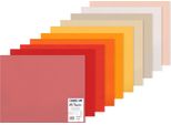 CANSONC31032S141 Carta Da Disegno Canson Mi-Teintes, 500 X 650 Mm, Assortita