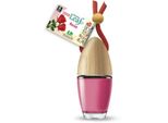 L&D Piccola Bottiglia Aroma Foglia Duftflakon Rosa