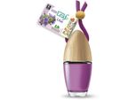 L&D Little Bottle Aroma Leaf Flacone Di Profumo Lilla