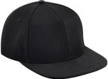 Beechfield - Cappello Da Baseball Unisex, Bicolore BC4722 (Taglia Unica) (Nero)