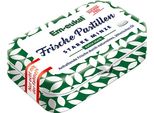 Em Eukal Pastiglie Fresche Menta Forte Barattolo Di Metallo Senza Zucchero 20G