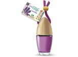 L&D Little Bottle Aroma Leaf Lavanda Bottiglia Profumata