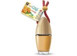L&D Piccola Bottiglia Aroma Foglia Duftflakon Arancione
