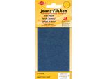 Kleiber Jeans Toppe Da Stirare 170 X 150 Mm Blu Medio