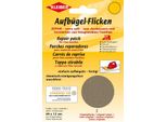 Kleiber Zephyr Toppe Da Stirare 400 X 120 Mm Marrone Chiaro
