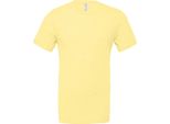 Bella + Canvas - T-Shirt "Cvc"" Per Uomo/Donna Unisex A Maniche Corte RW7144 (S) (Vaniglia Francese Screziata)"