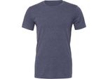 Bella + Canvas - Maglietta "Cvc"" Per Uomo/Donna Unisex A Maniche Corte RW7144 (2XL) (Heather Blue)"