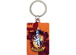 Harry Potter - Portachiavi Grifondoro TA4185 (Taglia Unica) (Arancione)