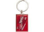 Liverpool Fc - Portachiavi Smaltato "Champions Of Europe"" TA4452 (Taglia Unica) (Rosso)"