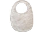 Babybugz - Bavaglino Per Neonati, Strato Singolo BC4900 (Taglia Unica) (Natura)