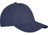 Elevate - Uomo/Donna Unisex 6 Segmenti - Cappellino "Davis"" PF3540 (Taglia Unica) (Blu Navy)"