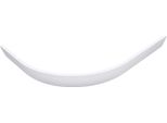 Polysan Rena - Pannello Frontale Per Vasca, 1200X900 Mm, Destro, Bianco 11021R