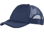 Cappello Bullet Trucker A 5 Pannelli PF978 (Taglia Unica) (Blu Navy)