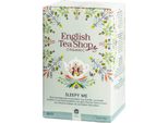 Ets - Sleepy Me, Tè Benessere Biologico, 20 Bustine Di Tè