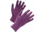 Shires - Guanti Da Equitazione Per Bambini "Suregrip"" ER717 (Taglia Unica) (Viola)"