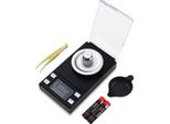 Inf Mini Bilancia Digitale In Formato Tascabile 50 G / 0,001 G