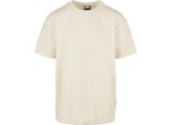Urban Classics - Camicia Oversize Heavy Beige Sabbia - 4XL