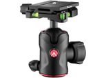 Testa Per Treppiede Manfrotto MH496-Q6 Alluminio Nero 1/4" Ball"