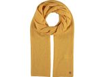 Fraas Sciarpa Pure Cashmere Scarf Honey Giallo