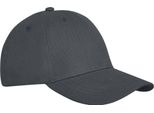 Elevate - Uomo/Donna Unisex 6 Segmenti - Cappellino "Davis"" PF3540 (Taglia Unica) (Grigio Tempesta)"