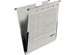 Falken 80002694 25Er Borse Sospese Unireg Grigio