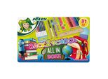 Jolly 9940-0224 Jolly BACK2SCHOOL Malset Farbsortiert