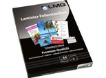 Lmg LMGA4-80-FS 100 Lmg Laminierfolien GläNzend FüR A4