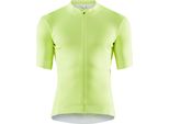Maglia Da Ciclismo Craft Essence 1907156-809000 Giallo, Uomo - Taglia L