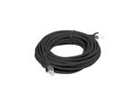 Lanberg Patchcord Cat.6 Utp 2M Schwarz Fluke Zertifikat