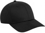 Beechfield - 6 Segmenti - Cappellino Snapback "Urbanwear"" PC4513 (Taglia Unica) (Nero)"