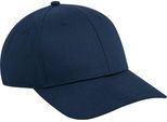 Beechfield - 6 Segmenti - Cappellino Snapback "Urbanwear"" PC4513 (Taglia Unica) (Blu Navy)"
