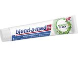Blend-A-Med Dentifricio Herbal Clean Con Fluoro 24 Ore Di Protezione Totale 75Ml