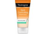 Neutrogena Scrub Viso Antimacchia 150 Ml