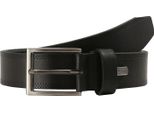 Lloyd Pelle Cintura Cow Leather Men´S Belt W80 Black Nero