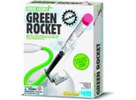4M Kidzlabs Scienza Verde Groene Raket