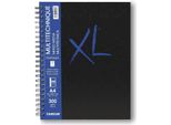Canson C31200L016 Sketchbook Xl Book Mixed Media Textured Din A4