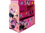 Arditex 19328196 Scaffale 6 Scatole Minnie Mouse -