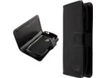 Caseroxx Custodia Per Cellulare Compatibile Con Artfone C1 / C1+ Custodia A Portafoglio Bookstyle-Case
