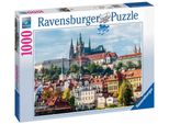 Ravensburger Castello Di Praga 1000 Pezzi