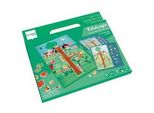 Magnete Gioco Educativo Fattoria Raccolta (Gioco Per Bambini)