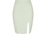 Urban Classics Donna - Gonna A Coste Menta - 4XL