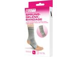 HARO10063 Supporto Sportivo Haro "Ankle"", Taglia: L, Grigio"