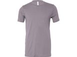 Bella + Canvas - Maglietta Unisex Uomo/Donna RW5722 (Xs) (Grigio Tempesta)