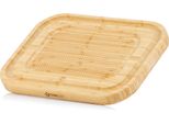 Tagliere In Bambù Mahlzeit 40 X 30 X 3 Cm | Tagliere In Legno, Tagliere Da Cucina