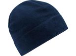 Beechfield - Berretto PC4604 (Taglia Unica) (Blu Scuro)